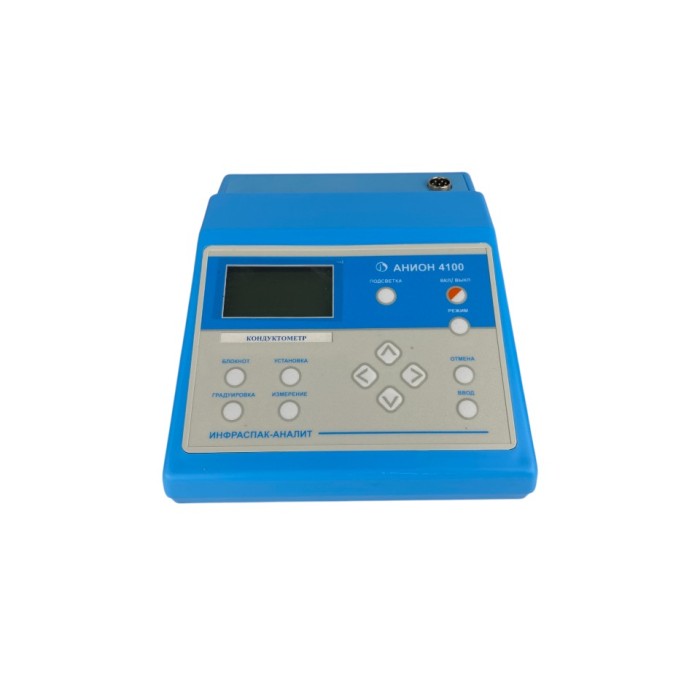 Стационарный кондуктометр Анион-4120