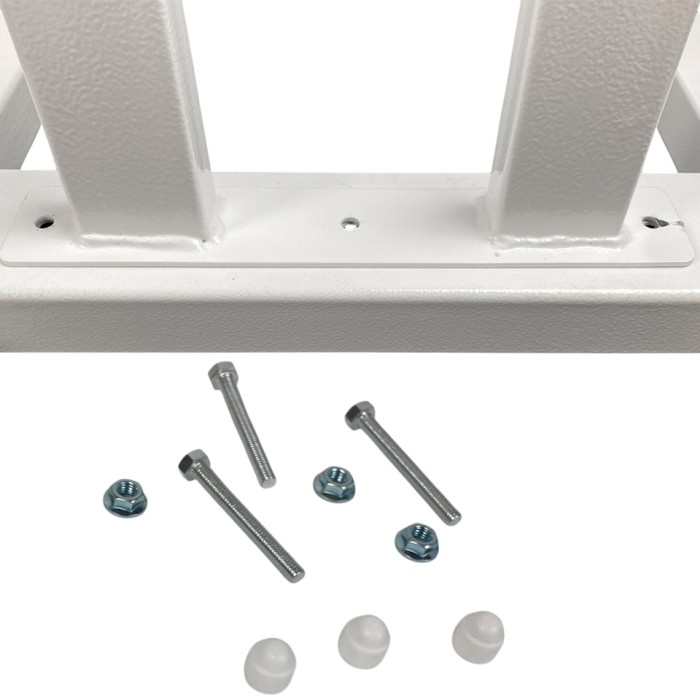 Стойка-штатив на двойной опоре для рециркуляторов и облучателей Tagler