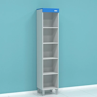 Шкаф-стеллаж открытый СТ.ШСО.40.60.197.Л16