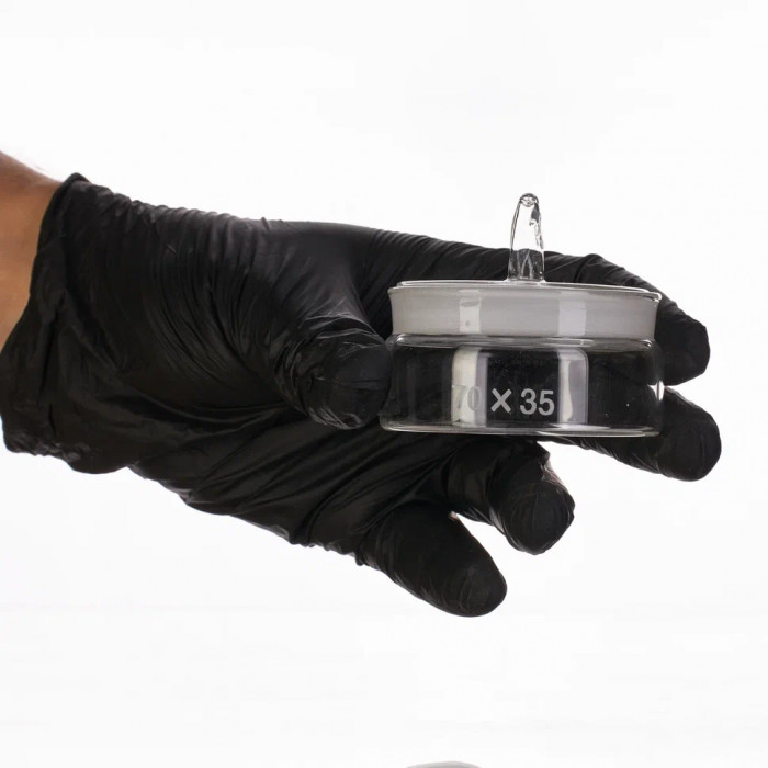 Стаканчик (бюкс) для взвешивания низкий 70 мл, СН 70 х 35 мм, шлиф 65/11