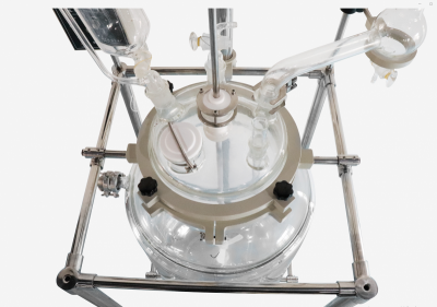 Крышка верхняя к реактору 10 л