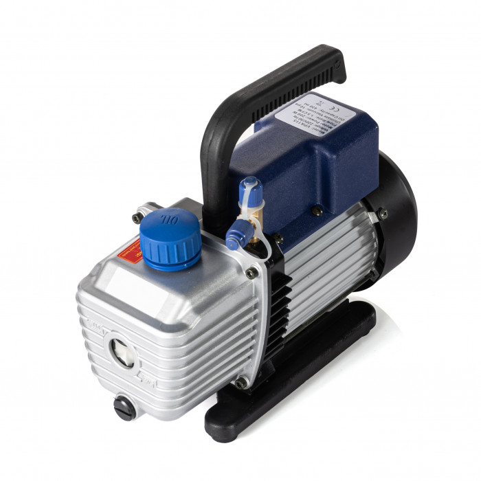 Насос вакуумный 70 л/мин, 1-ступенчатый, масляный RS-1