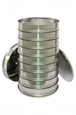 Комплект сит для металлического порошка по ГОСТ 18318-94