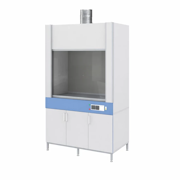 Шкаф вытяжной общего назначения серии Стандарт СТ.ШВ.123.71.215 HPL0.9