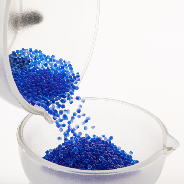 Ступка стеклянная с пестиком, диаметр 150 мм