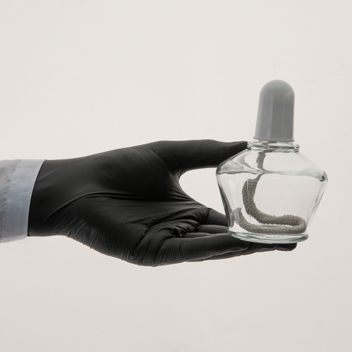 Спиртовка стеклянная 150 мл, СС-150