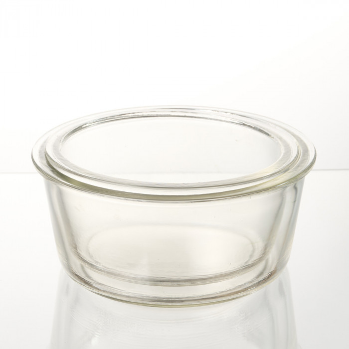 Приемная ванна, круглой формы 240x125 мм