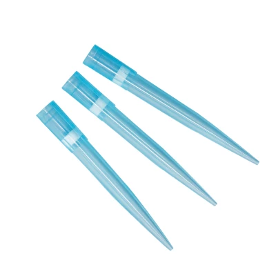 Наконечник для дозаторов с фильтром 100-1000 мкл, тип Универсальный, синий, уп. 500 шт, ММД