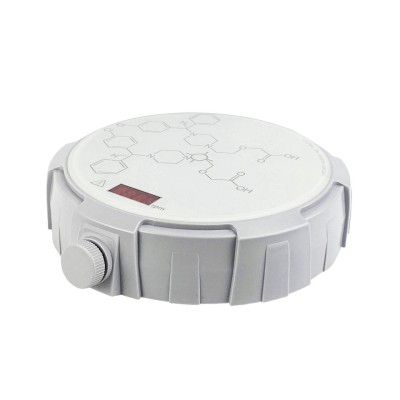 Мешалка магнитная Stegler MS-160 (1,5 л, 0...2500 об/мин)