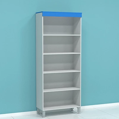 Шкаф-стеллаж открытый СТ.ШСО.80.60.197.Л16