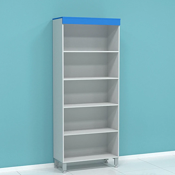 Шкаф-стеллаж открытый СТ.ШСО.80.60.197.Л16