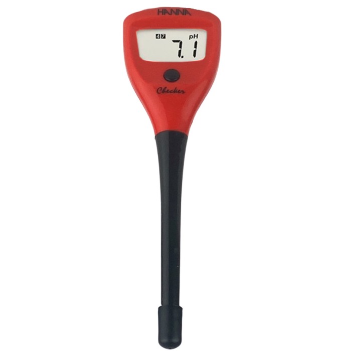 pH-метр карманный HANNA HI 98103 Checker 1 (с поверкой)