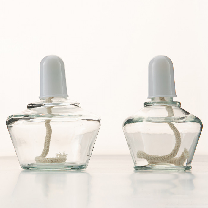 Спиртовка стеклянная 250 мл, СС-250