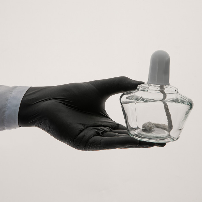 Спиртовка стеклянная 250 мл, СС-250