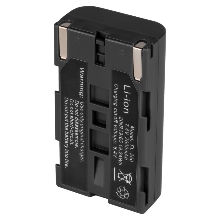 Аккумуляторная батарея FL260 (для RGK PR-3R / SRV-4D / SP-312)