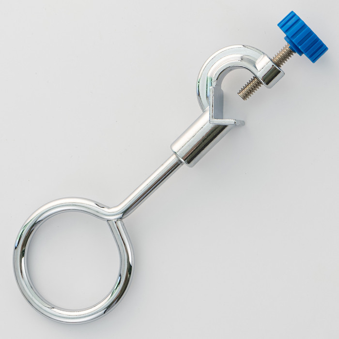 Штатив лабораторный для фронтальных работ ШФР-ММ (2 лапки, 3 кольца)