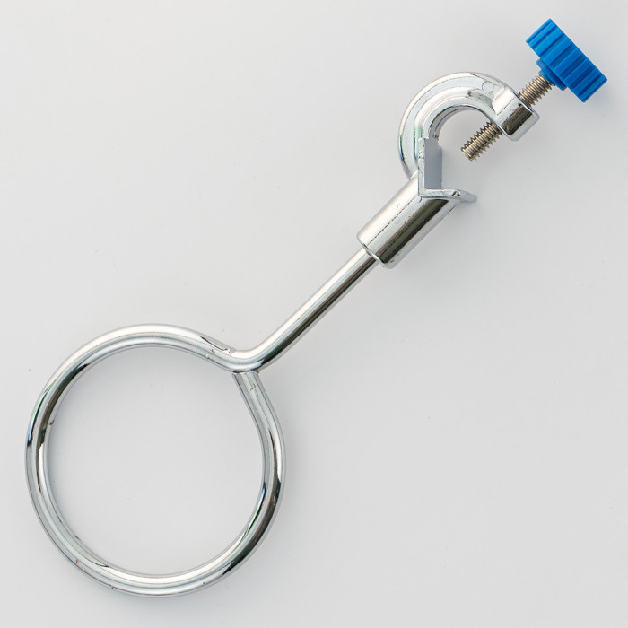 Штатив лабораторный для фронтальных работ ШФР-ММ (2 лапки, 3 кольца)