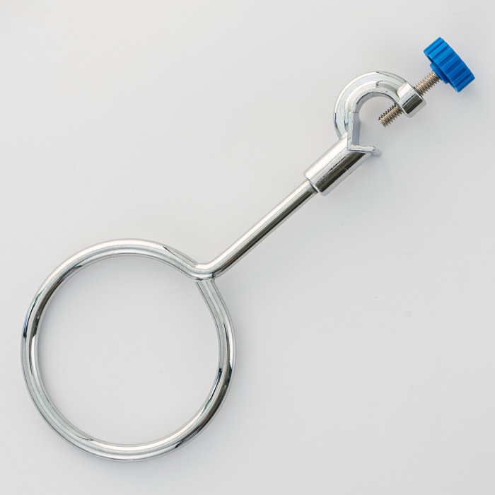 Штатив лабораторный для фронтальных работ ШФР-ММ (2 лапки, 3 кольца)