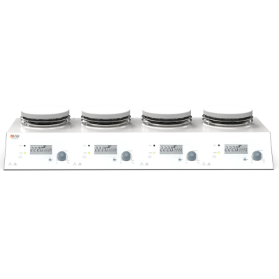 DLAB MS-H340-S4 Мешалка магнитная