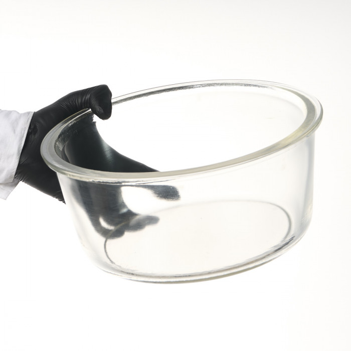 Приемная ванна, круглой формы 300x150 мм