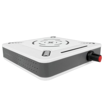 Мешалка магнитная Stegler NS (2 л, 0...2500 об/мин)