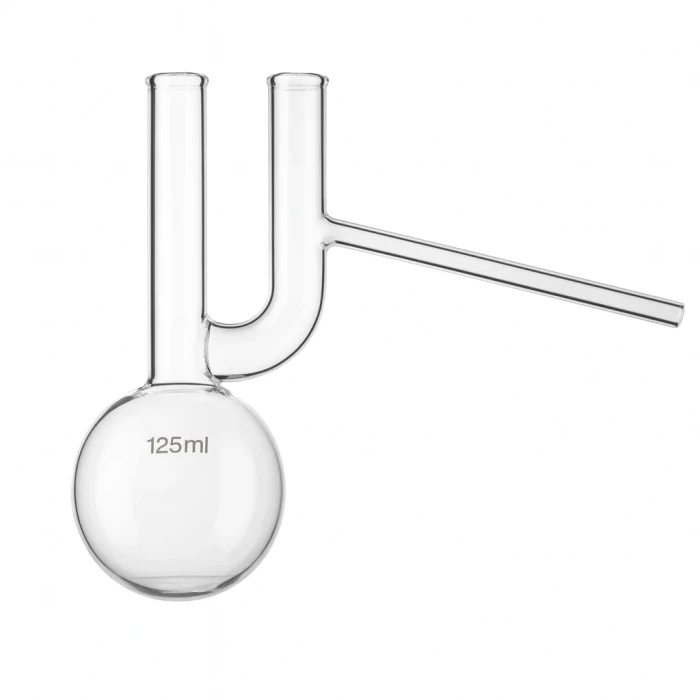 Колба Кляйзена 125мл, Лаборио