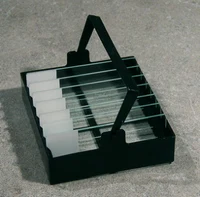 Штативы для предметных стекол