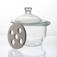 Эксикаторы светлое стекло без крана