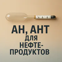 Ареометры для нефтепродуктов АН, АНТ
