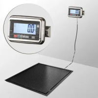 Платформенные весы - врезные