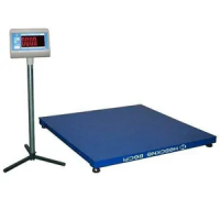 Платформенные весы - стандартные