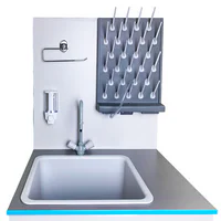 Сантехнические принадлежности для лабораторий