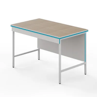 Пристенные лабораторные столы