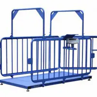 Весы для взвешивания животных