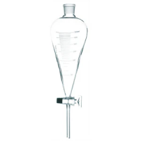 Воронки грушевидные