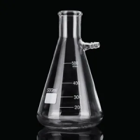 Колбы Бунзена (с тубусом)