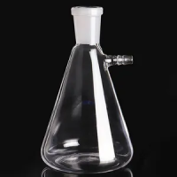 Колбы Бунзена (с тубусом) со шлифом