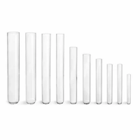 Пробирки лабораторные стекло