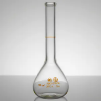 Исполнение 1 - с одной меткой и цилиндрической горловиной