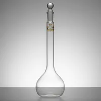 Исполнение 2 - с одной меткой и пришлифованной пробкой