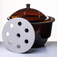 Эксикаторы тёмное стекло