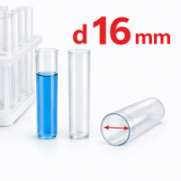 Пробирки диаметр 16 мм