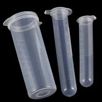 Пробирки с защелкивающейся крышкой