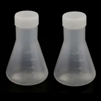 Колбы конические с делениями