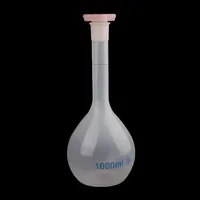 Колбы мерные с пробкой