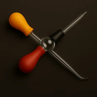 Пипетки с грушей