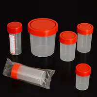 Контейнеры лабораторные для взятия проб